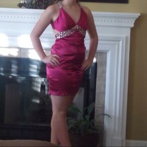 Prom dress